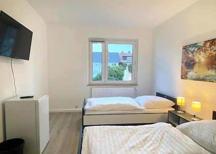 Meribu E1 Wohnung Fuer Monteure Und Arbeiter