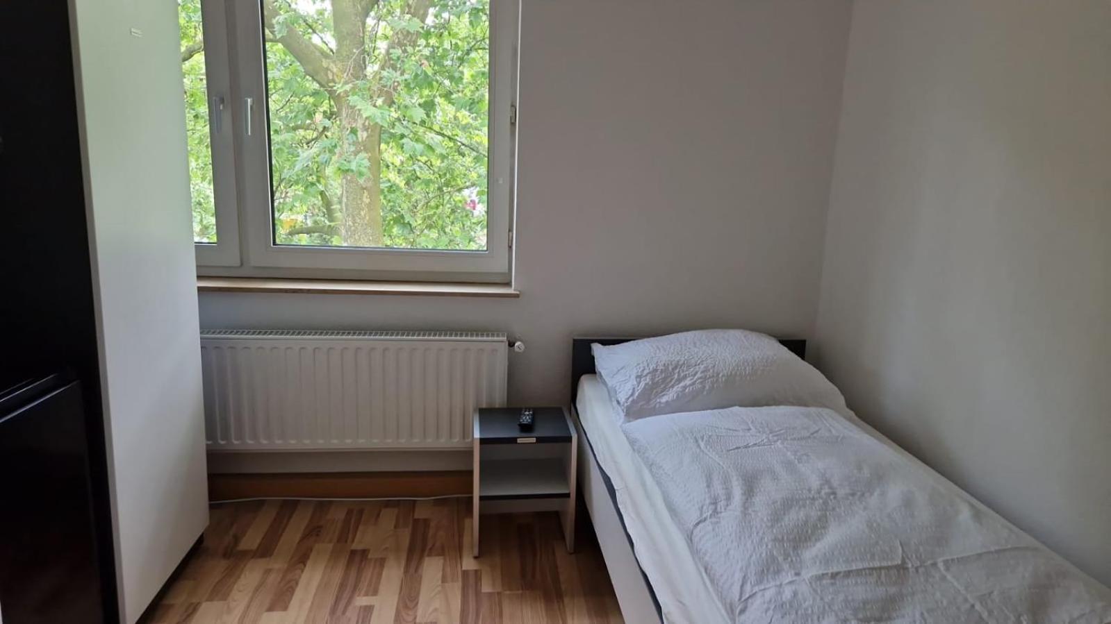 Meribu E1 Fuer Monteure Und Arbeiter Apartment Gelsenkirchen